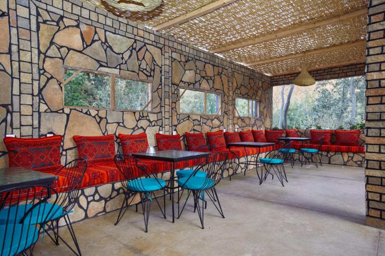 Chez Ichou Hotel Aït Idaïr Exterior foto
