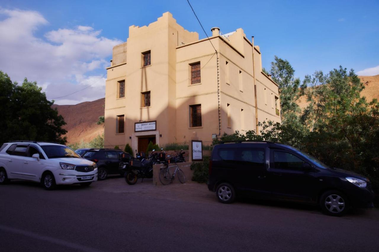 Chez Ichou Hotel Aït Idaïr Exterior foto