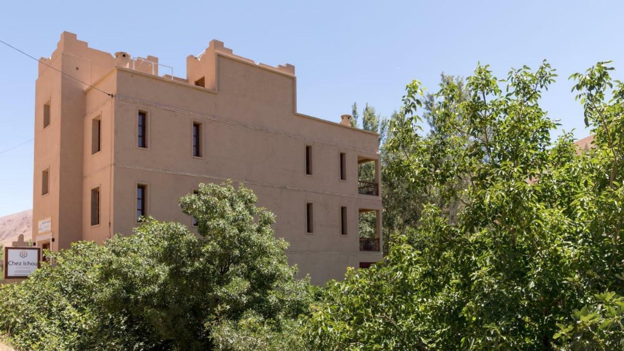Chez Ichou Hotel Aït Idaïr Exterior foto